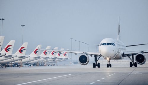东航武汉至成都天府 空中快线 助力旅客便捷出行