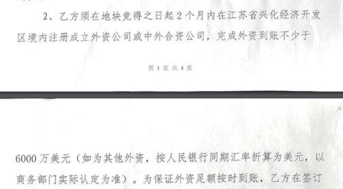 泰州这里两宗地块成交 碧桂园再落一子